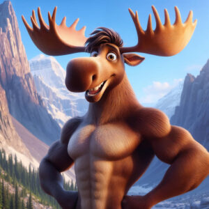 Picture of Maxwell Moose